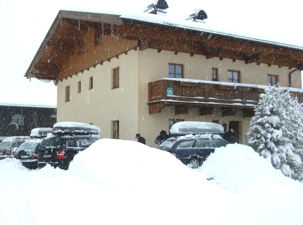 Libiseller Anita Biobauernhof Unterhub Villa Taxenbach Exterior foto